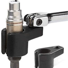 Shankly Oxygen Sensor Socket and Vacuum Socket with Spark Plug Thread Repair Chasers Set