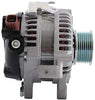 DB Electrical VND0328 Remanufactured Alternator Compatible with/Replacement for IR/IF 12-Volt 130 Amp 2.4L 2.4 Toyota HighLander 04 05 06 07 11084, 104210-4032, AL3359X