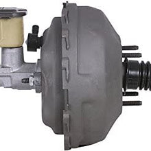 Cardone 50-1098 Remanufactured Power Brake Booster with Master Cylinder