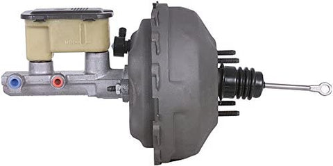 Cardone 50-1098 Remanufactured Power Brake Booster with Master Cylinder