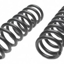 ACDelco 45H0001 Professional Front Coil Spring Set