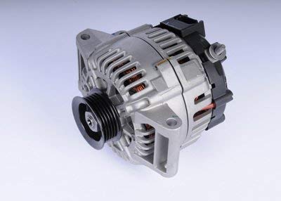 ACDelco 15789921 GM Original Equipment Alternator