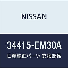 Nissan 34415-EM30A, Manual Trans Shift Cable