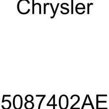 Genuine Chrysler 5087402AE Electrical Unified Body Wiring