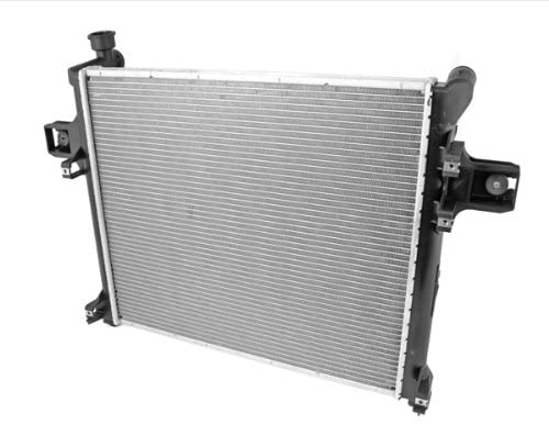 Omix-Ada 17101.40 Replacement Radiator for Jeep WK Grand Cherokee