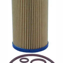 Mobil 1 Extended Performance, High Efficiency, High Capacity Oil Filter (M1C253)