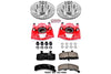 Power Stop KC1990 1-Click Performance Brake Kit with Caliper