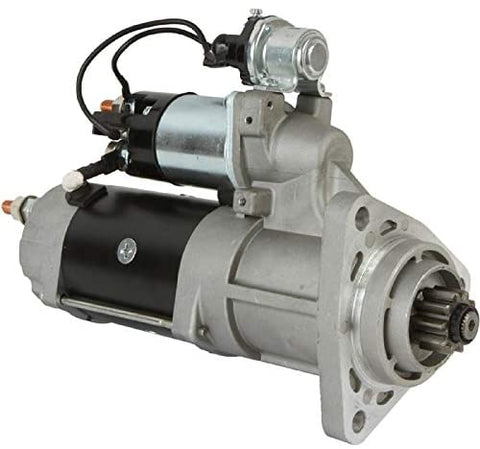 DB Electrical SDR0363 Starter Compatible With/Replacement For International T444 Engine Applications 12 Volt CW /8200007, 8300022