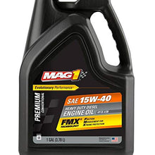 Mag1 QT 15W40 Dies Oil