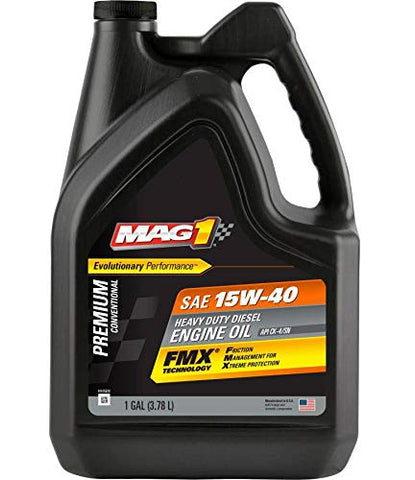 Mag1 QT 15W40 Dies Oil