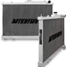 Mishimoto MMRAD-RHD-R33 Nissan Skyline R33/R34 Performance Aluminum Radiator