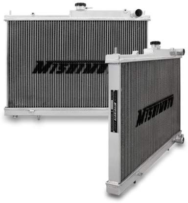 Mishimoto MMRAD-RHD-R33 Nissan Skyline R33/R34 Performance Aluminum Radiator