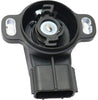 Throttle Position Sensor compatible with Toyota Land Cruiser 98-02 / Tundra 00-03 8 Cyl 4.7L Eng. 4 Male Terminals