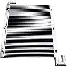 New Hydraulic Oil Cooler 4285627 for Hitachi Excavator EX100-2 EX120-2 Isuzu 4BD1