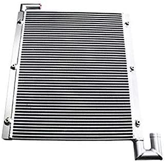 New Hydraulic Oil Cooler 4285627 for Hitachi Excavator EX100-2 EX120-2 Isuzu 4BD1