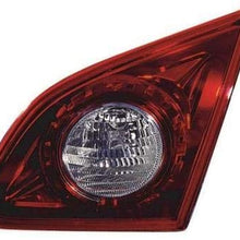 Go-Parts - for 2014 - 2015 Nissan Rogue Select Tail Light Rear Lamp Assembly Replacement - Right (Passenger) (CAPA Certified) 26550-JM01C NI2803108C Replacement