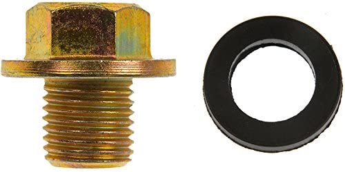 Dorman - Autograde 090-038 Oil Drain Plug Standard M12-1.25, Head Size 14Mm