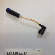 Mercedes-Benz 164 540 10 17, Disc Brake Pad Wear Sensor