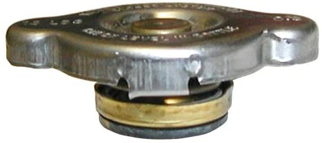 Radiator Cap, Cam-On, 14 to 18 lb, Metal