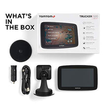 TomTom Trucker 620 6-Inch Gps Navigation Device for Trucks with Wi-Fi Connectivity, Smartphone Services, Real Time Traffic And Maps of North America