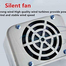 1 Piece Universal DC 12V 1000W Gray Metal Car Travel Heater Fan for Defrosting, Demisting, Deicing PTC Ceramic Heating Element, 5 Second Instant Heating Two Air Outlet Single Switch