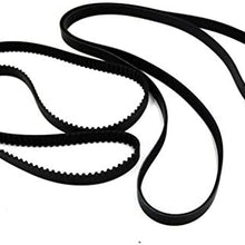 Timing Belt Water Pump Tensioner Thermostat Kits For 03-14 Acura Honda Saturn 3.2L 3.5L 3.7L V6 SOHC