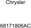 Genuine Chrysler 68171806AC Electrical Door Wiring