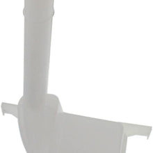 Windshield Washer Tank Assembly compatible with Ford Mustang 10-14 W/Pump and Cap
