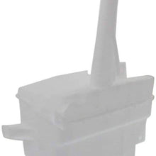 Windshield Washer Tank compatible with Matrix 09-13 Assy W/Dual Pump Cap And Sensor Hole 2.4L/1.8L Eng Canada Built