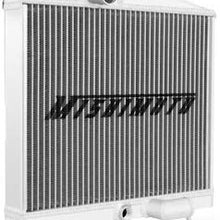 Mishimoto MMRAD-K20-EK Honda Civic K-Series Swap Aluminum Radiator, 1996-2000, Silver