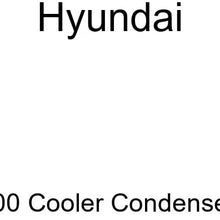 Genuine Hyundai 97606-4V000 Cooler Condenser Assembly