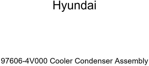 Genuine Hyundai 97606-4V000 Cooler Condenser Assembly