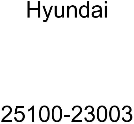 Genuine Hyundai 25100-23003 Coolant Pump Assembly