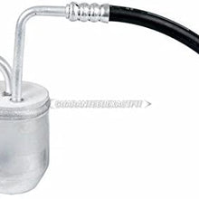 For Chevy Equinox 2005 AC Compressor w/A/C Repair Kit - BuyAutoParts 60-80406RK New