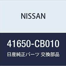 41650-CB010 – Body Control Module (BCM) for a Nissan Murano (2004)