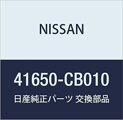 41650-CB010 – Body Control Module (BCM) for a Nissan Murano (2004)