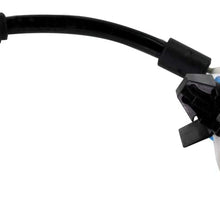 ZBN 96626078 ABS Wheel Speed Sensor Front Left/Right compatible Fits Chevy Captiva Equinox,Pontiac Torrent,Saturn Vue,Suzuki XL-7 5S8403 19256115 ALS1748 695-987 SU9865 1111690 5S8403 72-6665