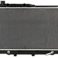 Radiator - Pacific Best Inc For/Fit 13281 10-14 Subaru Outback Legacy AT 3.6L Plastic Tank Aluminum Core