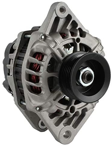 Db Electrical Ava0124 Alternator Compatible with/Replacement for 1.6 1.6L Kia Soul 10 11 2010 2011