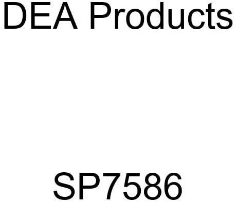 DEA SP7586 Front Suspension Strut Mount Bearing