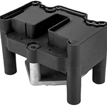 032905106B Ignition Coil Pack Compatible with 98-01 Volkswagen Beetle Golf L4 2.0L UF277 C1319