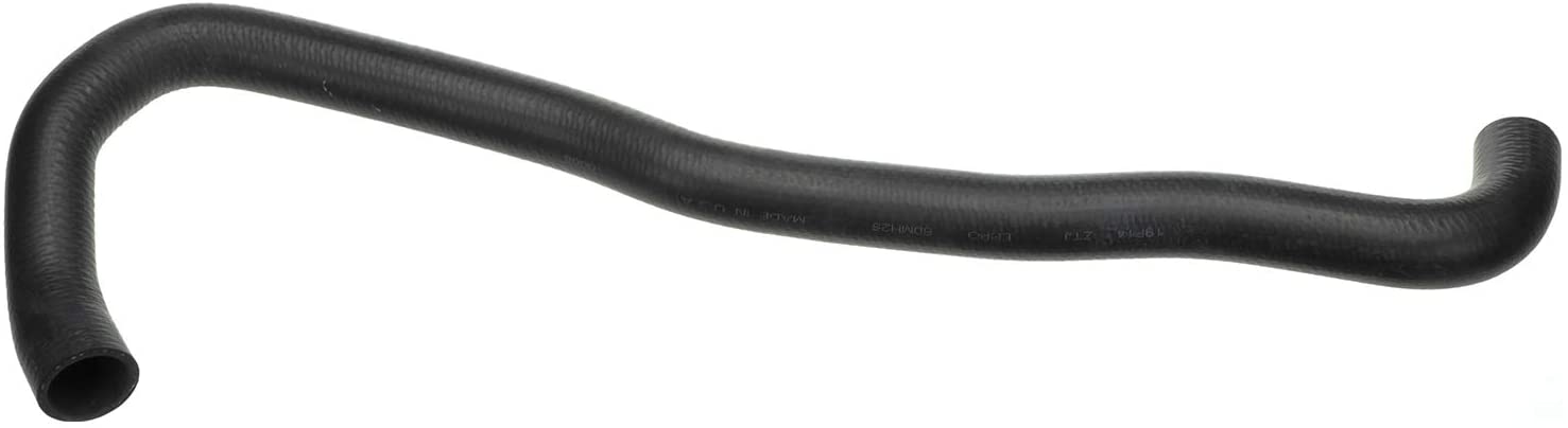 ACDelco 27080X Professional Molded Coolant Hose