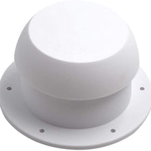 Per Newly Round Exhaust Outlet Ventilation Cap for Boat RV