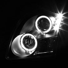 Spec-D Tuning LHP-FUS06JM-TM Projector Headlight (06-09 Ford Fusion)