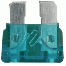 25 Pack 15 AMP ATC/ATO Standard Regular Fuse Blade 15A Car Truck Boat Marine RV