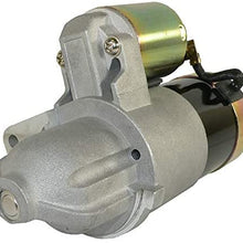 DB Electrical SMT0181 New Starter for John Deere Tractor 316 318 420 (84-91) Onan Engines B43E B43G B48G (79-On) AM102777 AM104506 AM109172 191-1682-02 191-1808-02 191-1949-02