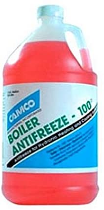 RV Trailer Camper Fresh Water Boiler Anti-Freeze -100 Camco 30027