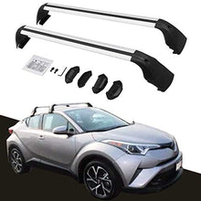 Pair Crossbar Fit for Toyota CHR CH-R 2018 2019 2020 2021 Cross Bar Roof Cargo Rack Luggage