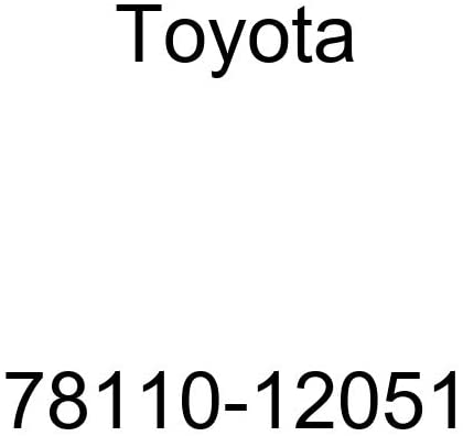 Toyota 78110-12051 Accelerator Pedal Sensor Assembly