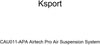 KSport CAU011-APA Airtech Pro Air Suspension System